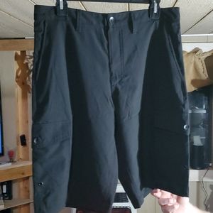 Black Tony Hawk shorts